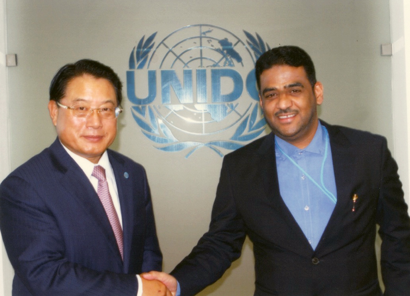 GOIC takes part in the Second UNIDO Forum on Inclusive and Sustainable Industrial Development (ISID) in Vienna