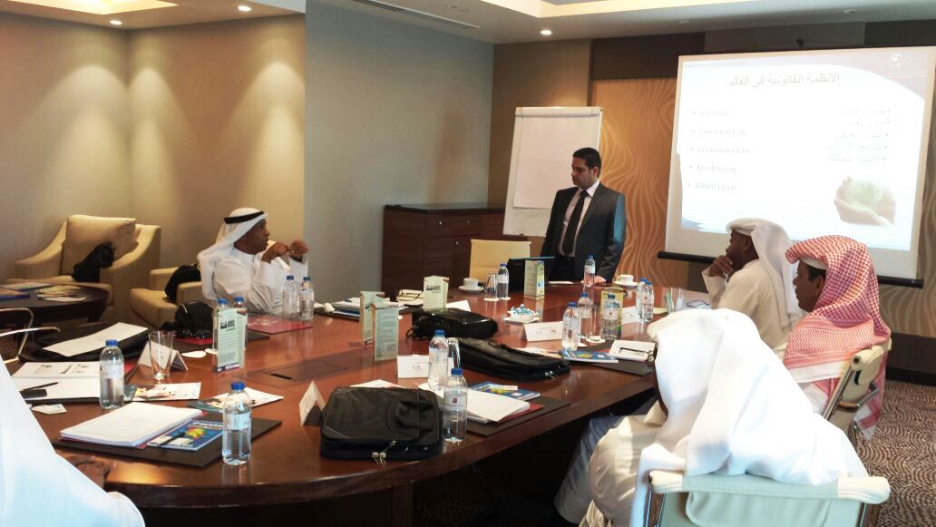 GOIC Launch a workshop entitled “Occupational Safety in Firms” in Dubai with GCC participants