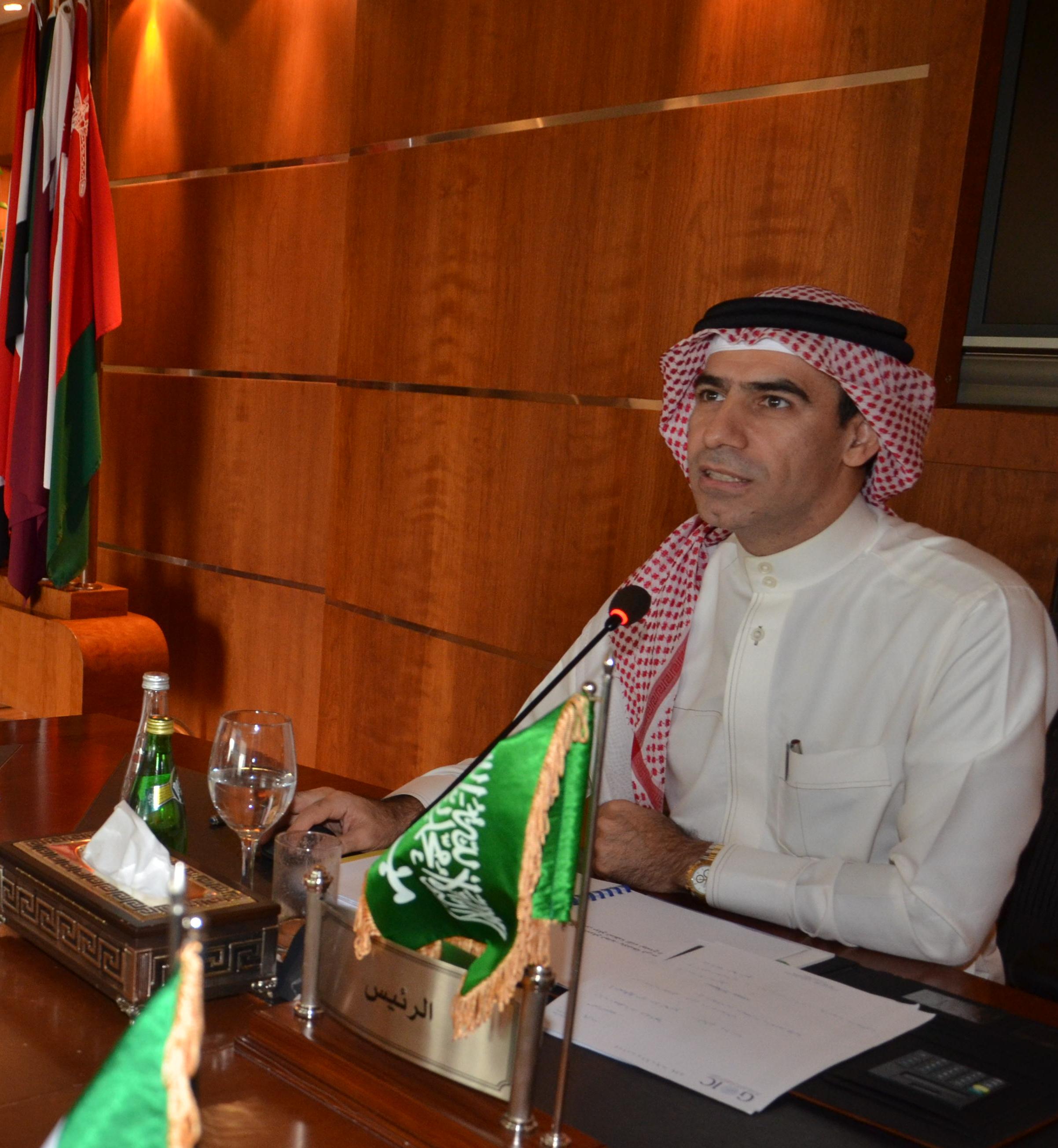 Engineer WalidAbuKhaled Chairman GOIC