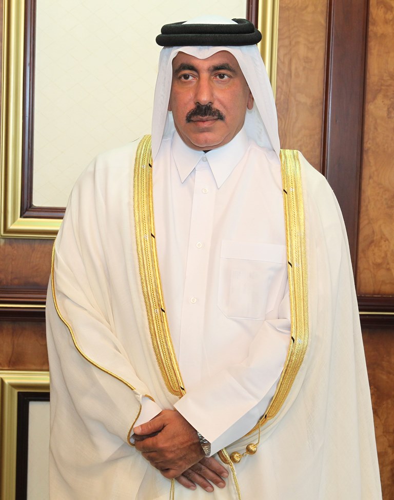 Mr. Jassim Bin Saif Al-Sulaiti
