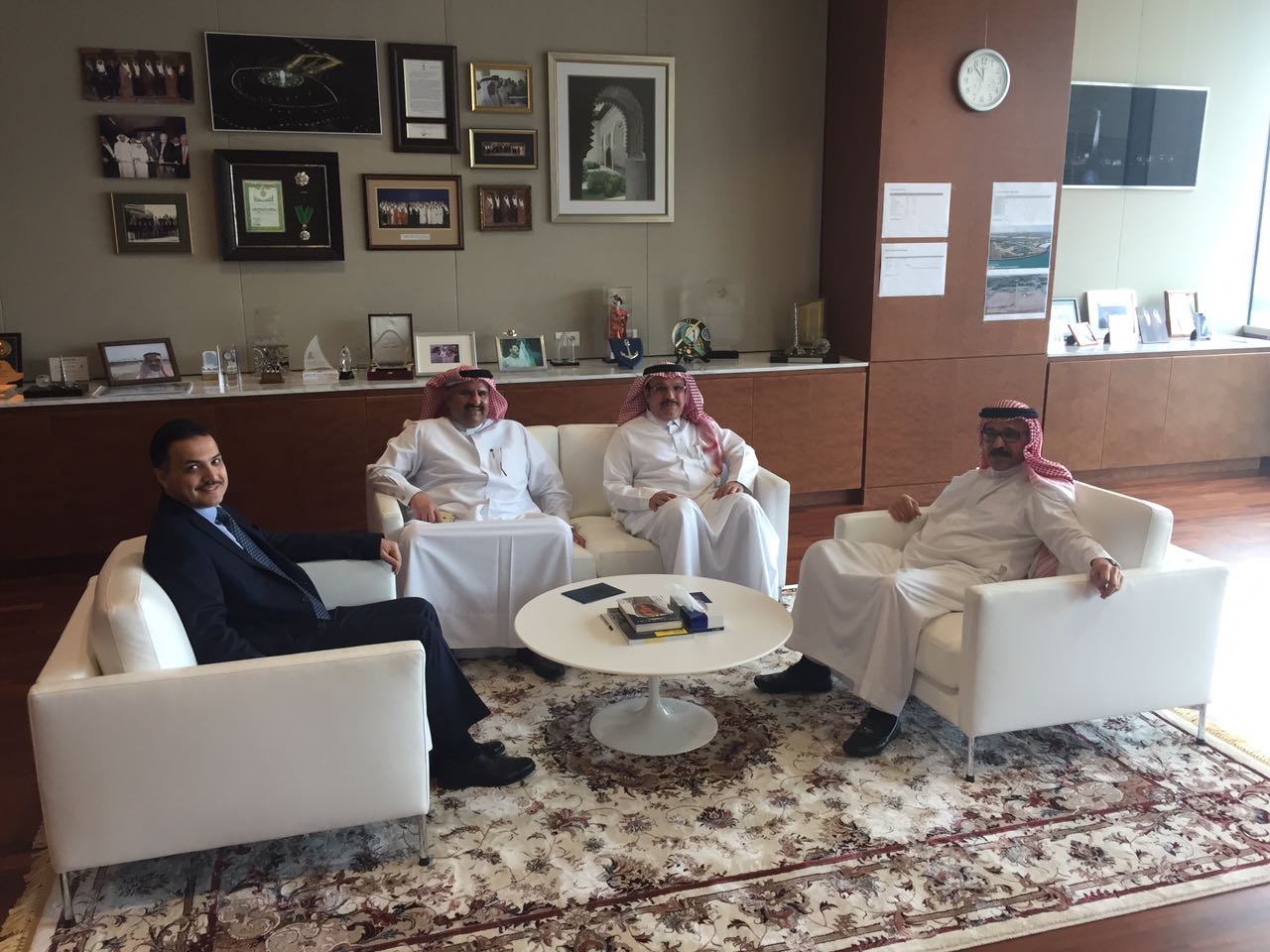 GOIC delegation visits KAUST (1)